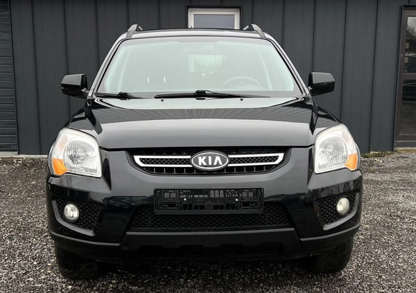 Kia Sportage cena 27900 przebieg: 170000, rok produkcji 2010 z Miłakowo małe 277